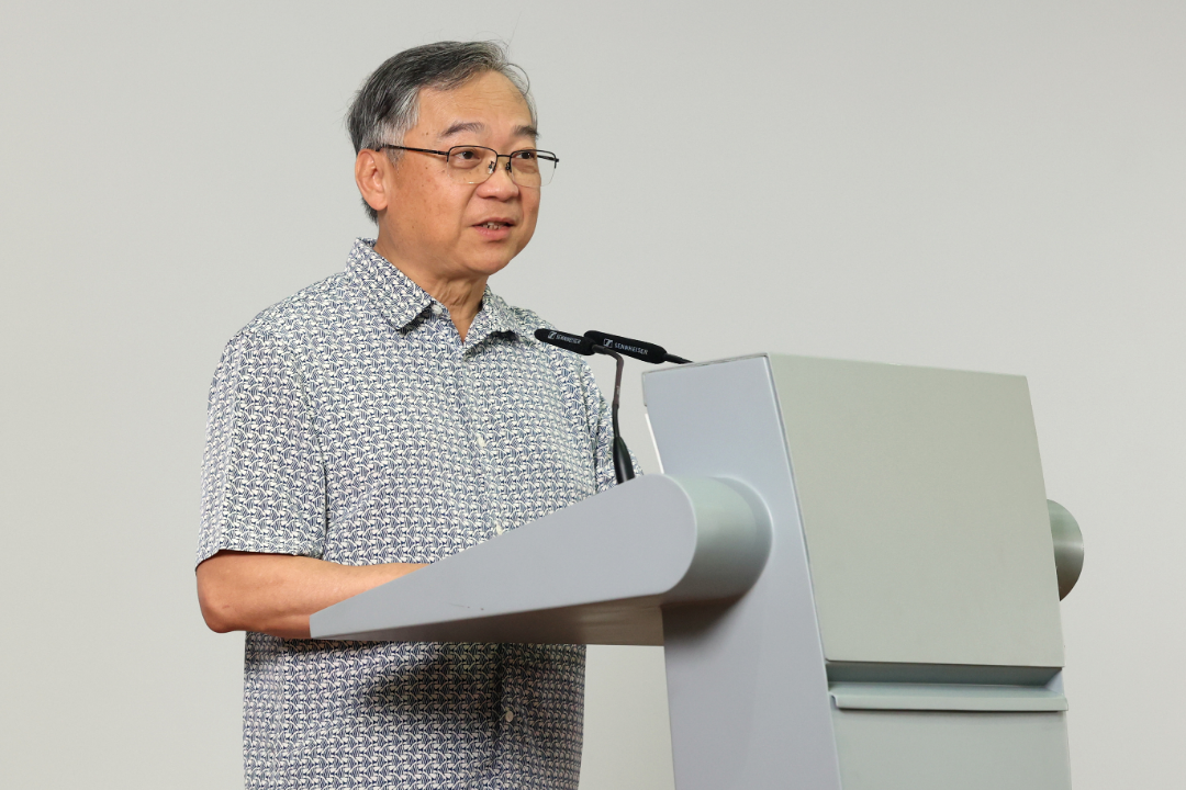 DPM Gan Kim Yong at the Launch of CDC Vouchers Scheme 2026 (June)